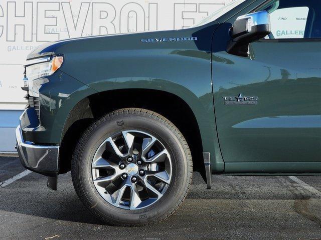 2025 Chevrolet Silverado 1500 Vehicle Photo in DALLAS, TX 75244-5909