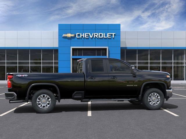 2025 Chevrolet Silverado 3500 HD Vehicle Photo in POST FALLS, ID 83854-5365