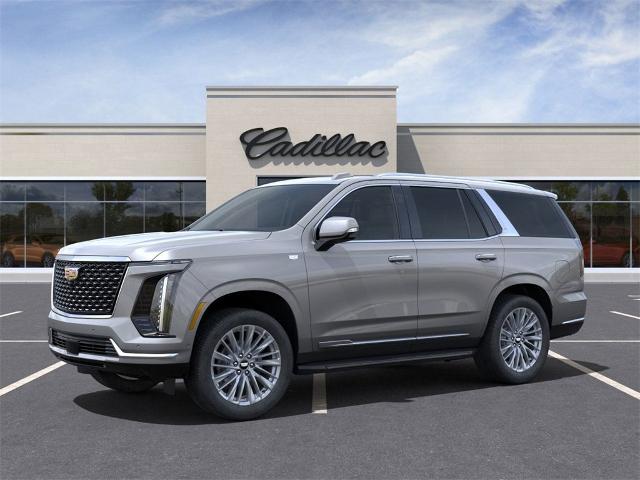 2025 Cadillac Escalade Vehicle Photo in BEACHWOOD, OH 44122-4298