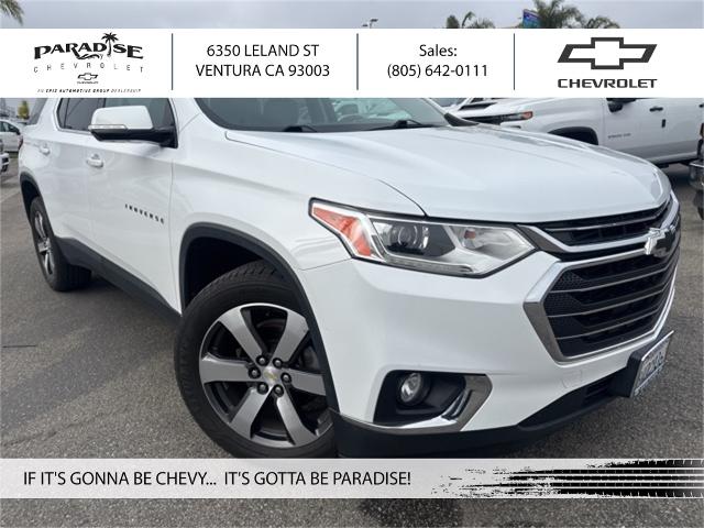 2018 Chevrolet Traverse Vehicle Photo in VENTURA, CA 93003-8585