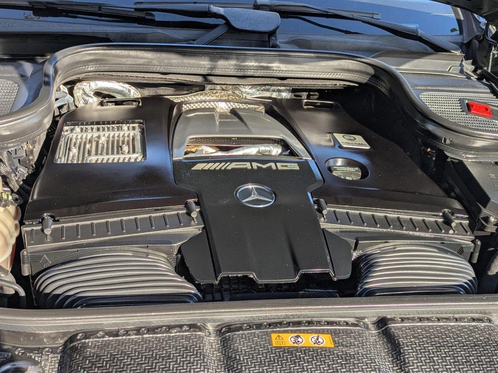 2021 Mercedes-Benz GLE Vehicle Photo in Delray Beach, FL 33444