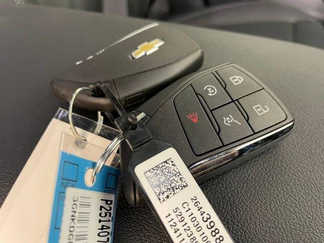 2025 Chevrolet Blazer EV Vehicle Photo in PHOENIX, AZ 85014-3381