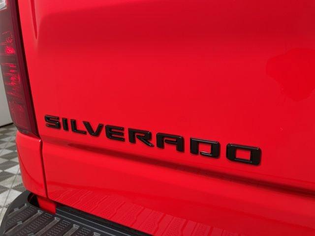2025 Chevrolet Silverado 1500 Vehicle Photo in PHOENIX, AZ 85014-3381