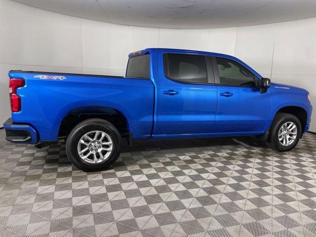 2025 Chevrolet Silverado 1500 Vehicle Photo in PHOENIX, AZ 85014-3381