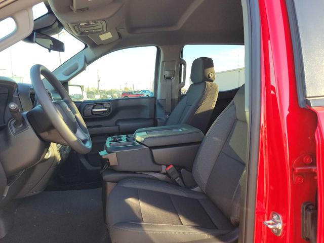 2025 Chevrolet Silverado 1500 Vehicle Photo in MIDLAND, TX 79703-7718