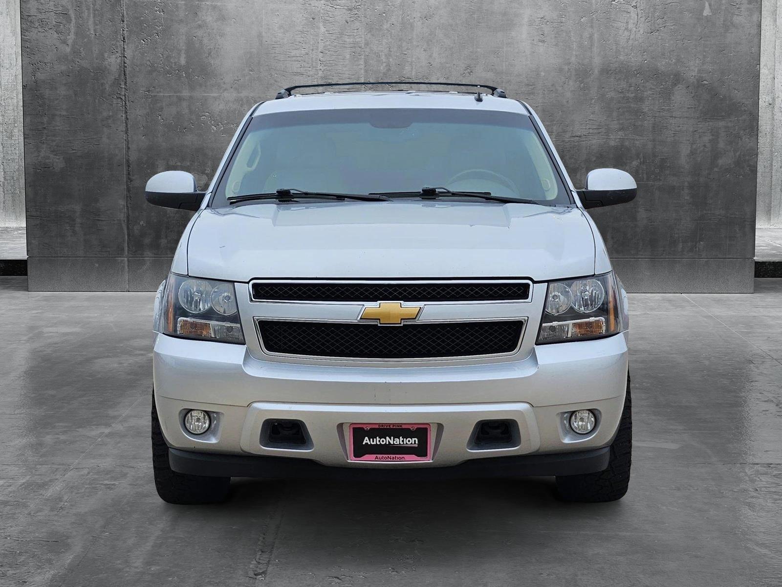 2012 Chevrolet Tahoe Vehicle Photo in AMARILLO, TX 79103-4111