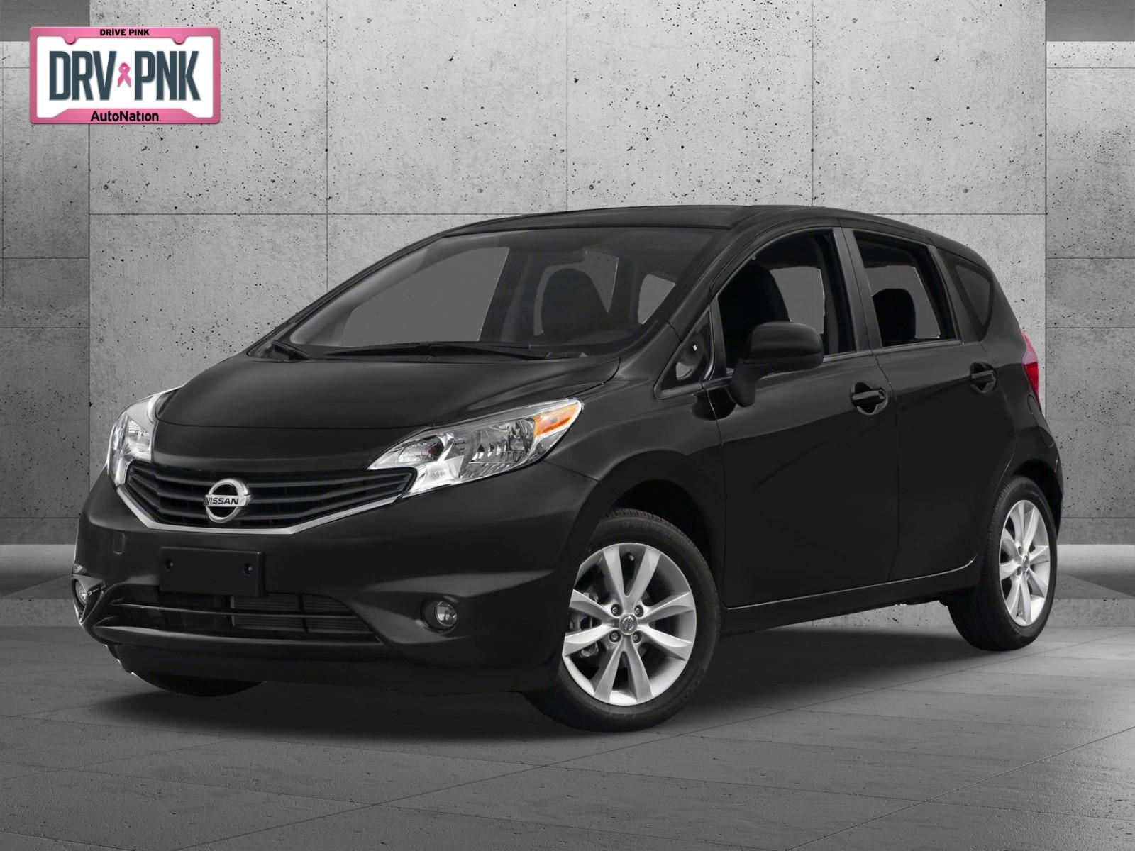 2015 Nissan Versa Note Vehicle Photo in Winter Park, FL 32792