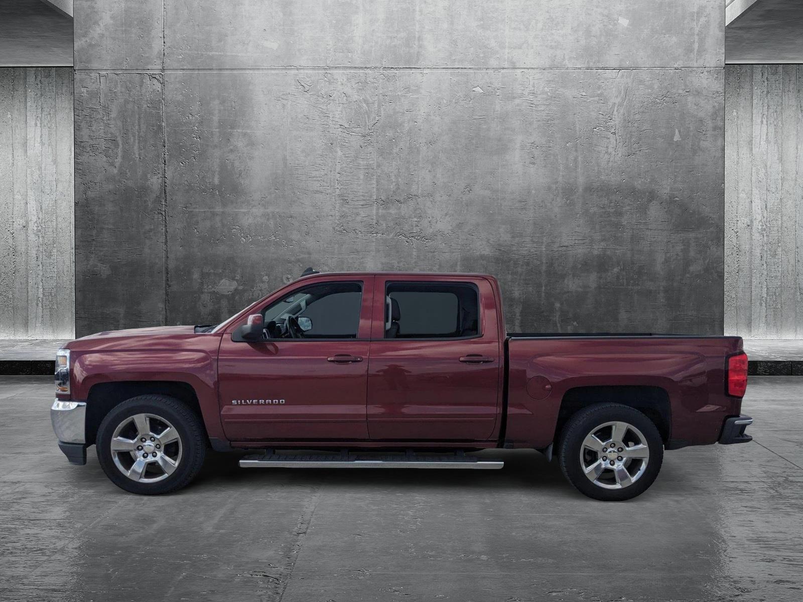 2017 Chevrolet Silverado 1500 Vehicle Photo in MIAMI, FL 33172-3015