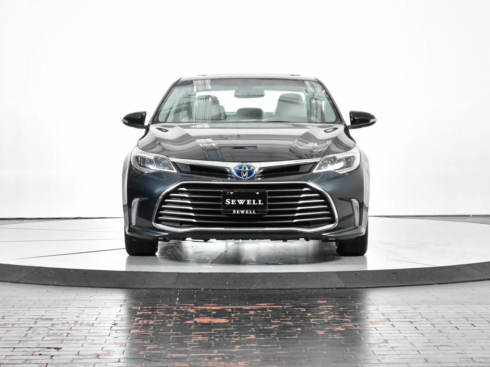 2016 Toyota Avalon Hybrid Vehicle Photo in DALLAS, TX 75235