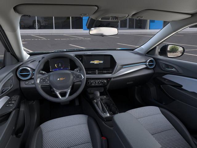 2025 Chevrolet Trax Vehicle Photo in BOSTON, NY 14025-9684