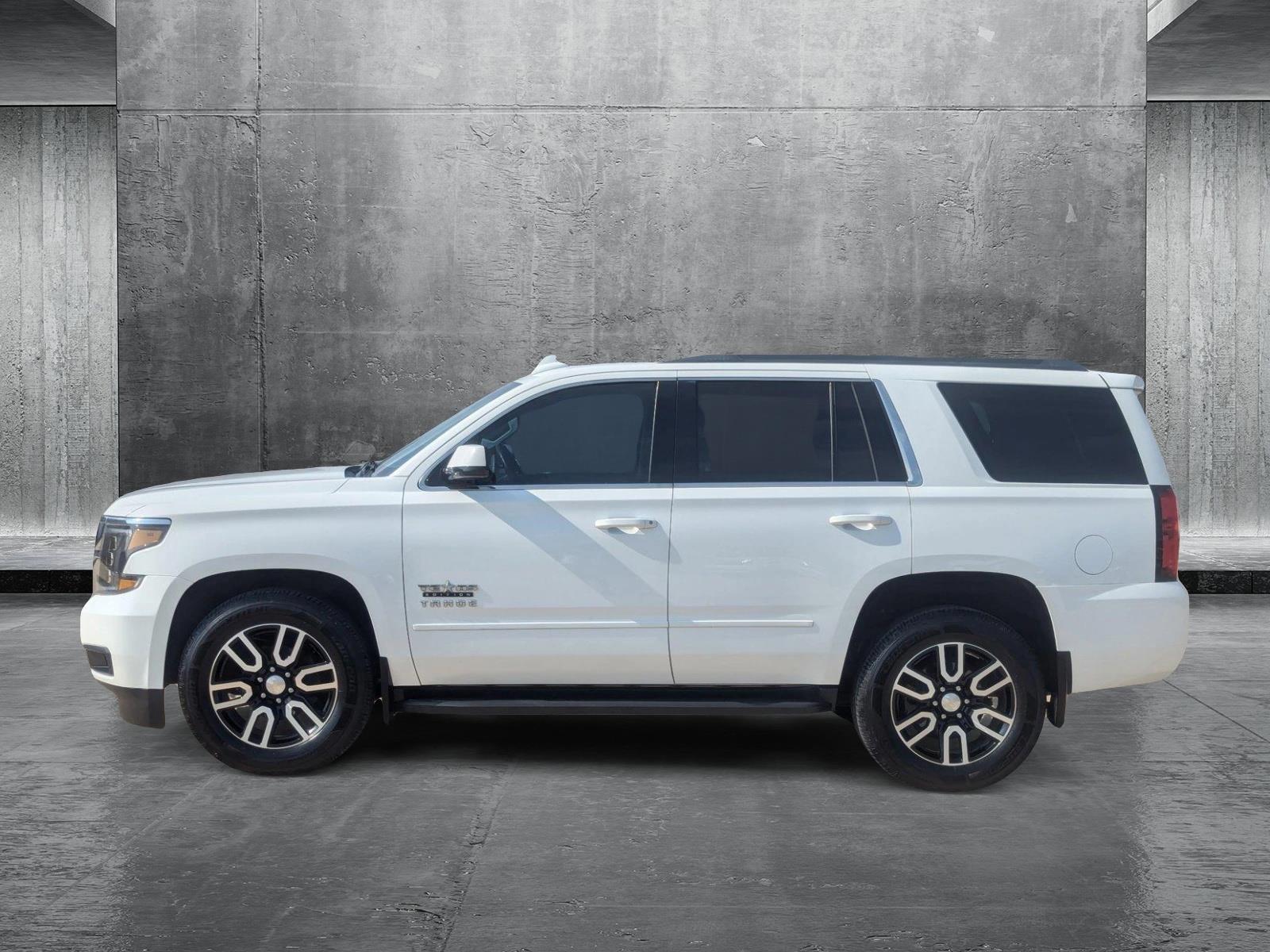 2018 Chevrolet Tahoe Vehicle Photo in CORPUS CHRISTI, TX 78412-4902