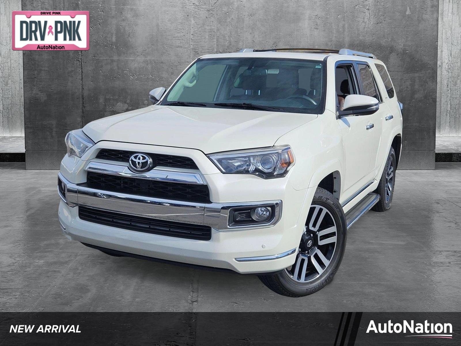 2019 Toyota 4RUN Vehicle Photo in GILBERT, AZ 85297-0446