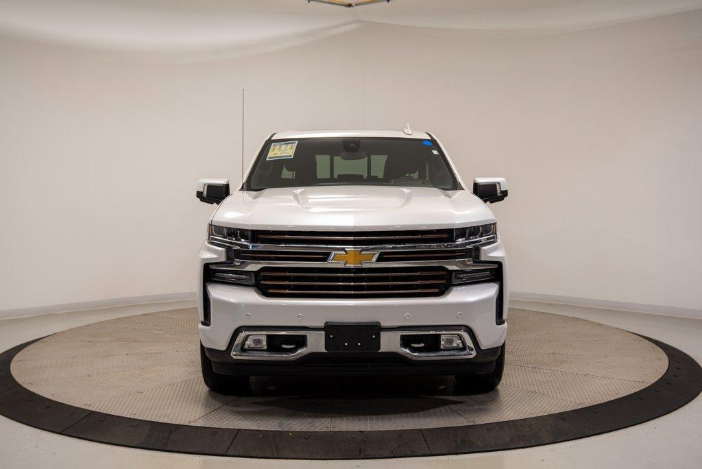 2022 Chevrolet Silverado 1500 LTD Vehicle Photo in AKRON, OH 44320-4088