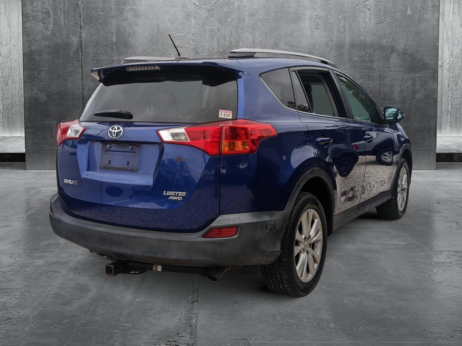 2014 Toyota RAV4 Vehicle Photo in Jacksonville, FL 32256