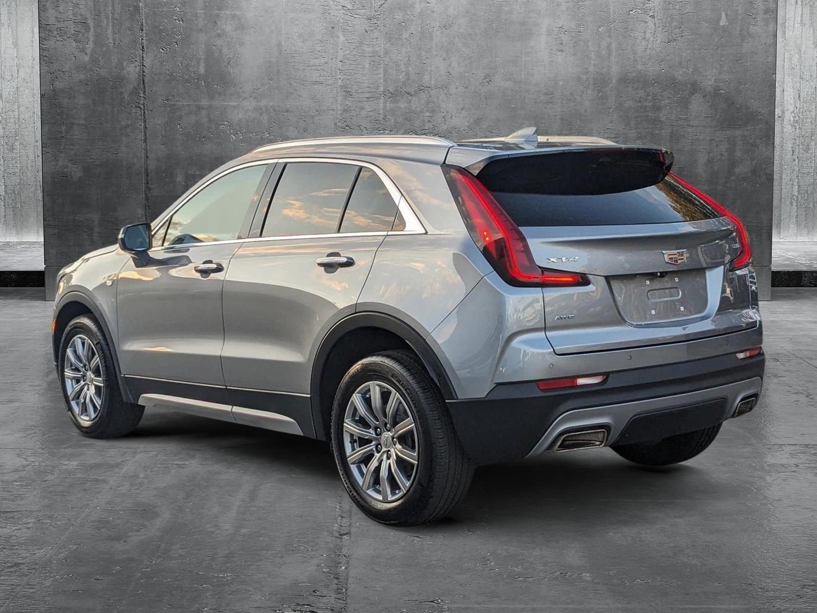 2023 Cadillac XT4 Vehicle Photo in WEST PALM BEACH, FL 33407-3296