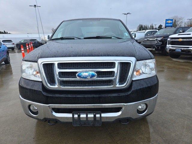 2007 Ford F-150 Vehicle Photo in EVERETT, WA 98203-5662