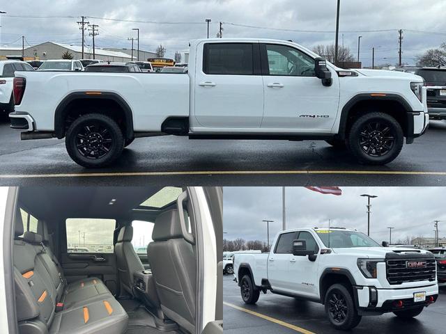 2024 GMC Sierra 3500HD Vehicle Photo in COLUMBIA, MO 65203-3903