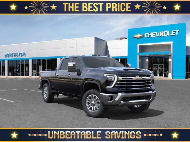 2024 Chevrolet Silverado 2500 HD Vehicle Photo in MOON TOWNSHIP, PA 15108-2571