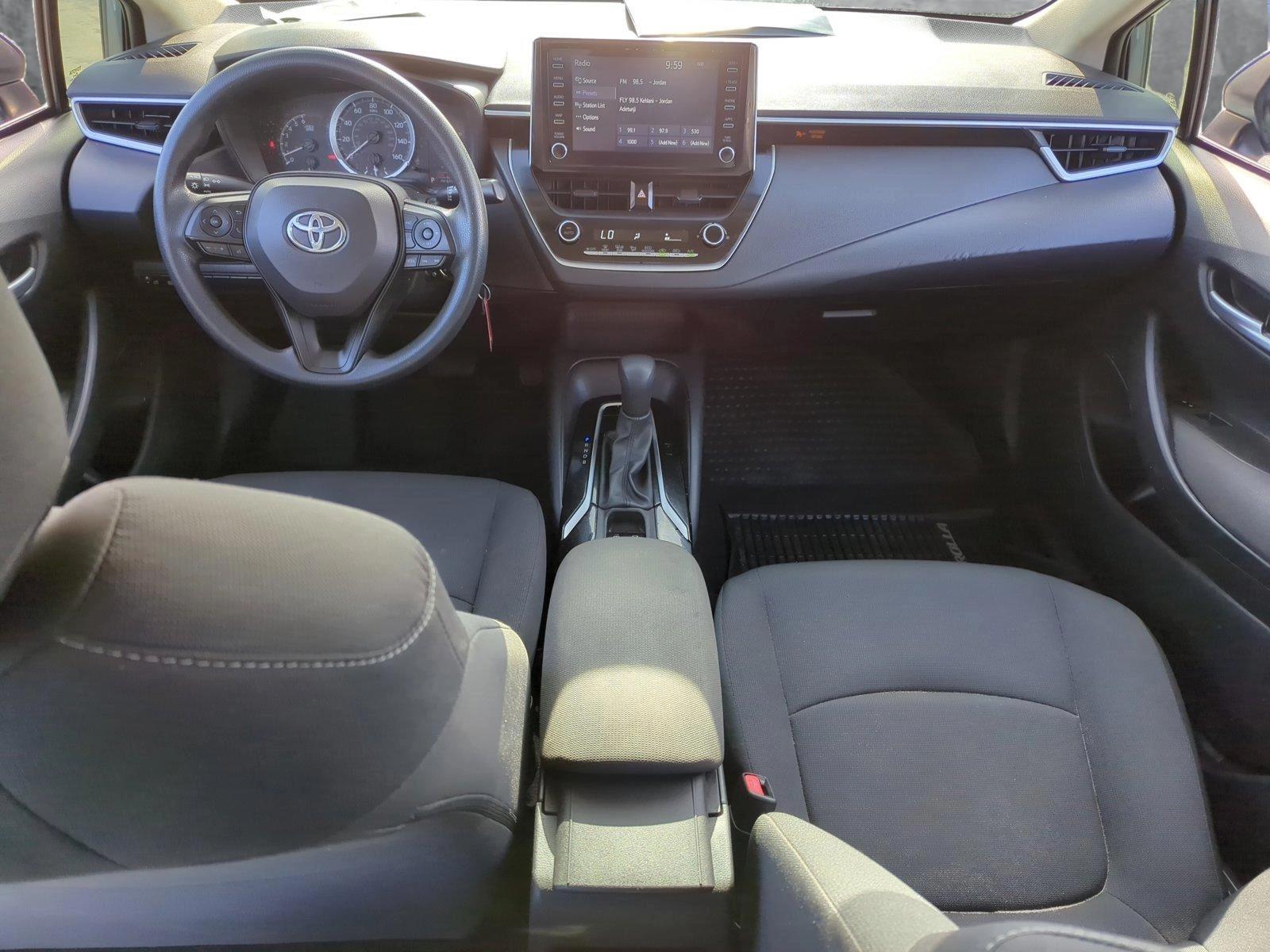 2020 Toyota Corolla Vehicle Photo in Ft. Myers, FL 33907