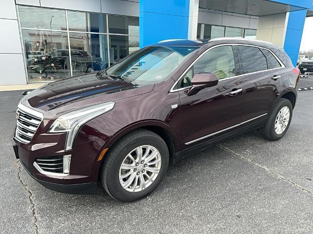 Used 2018 Cadillac XT5 Base with VIN 1GYKNBRS8JZ209651 for sale in Poplar Bluff, MO