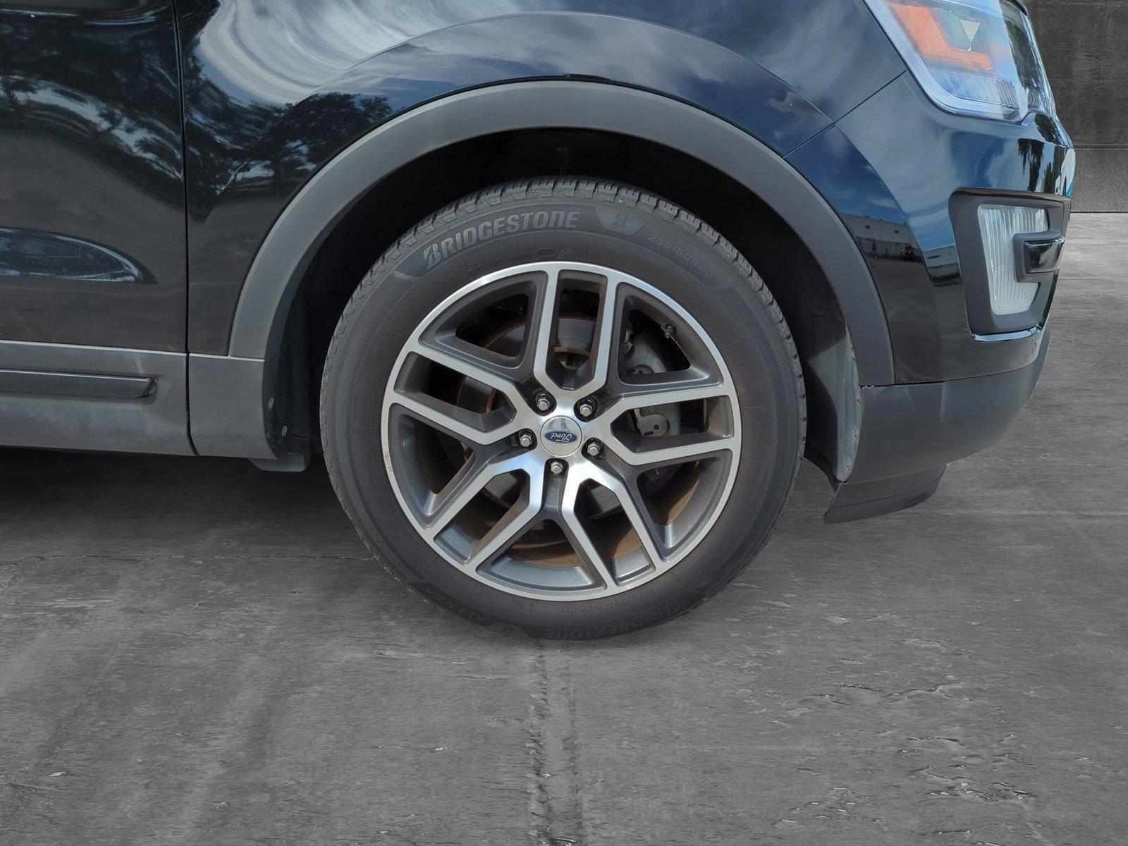 2016 Ford Explorer Vehicle Photo in Margate, FL 33063