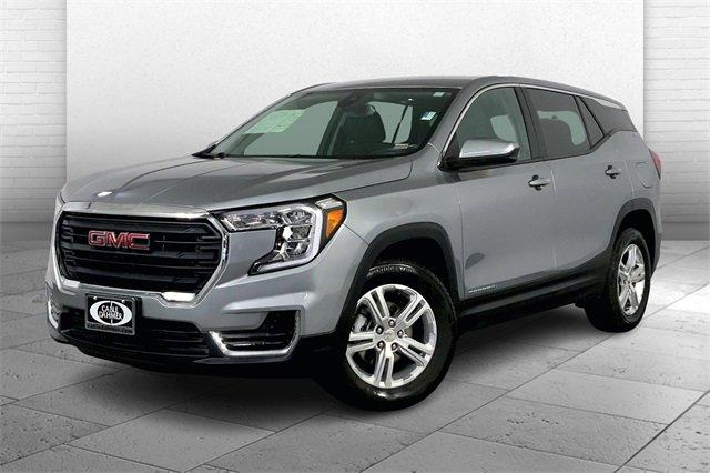 2024 GMC Terrain Vehicle Photo in KANSAS CITY, MO 64114-4502