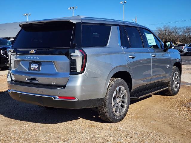 2025 Chevrolet Tahoe Vehicle Photo in PARIS, TX 75460-2116