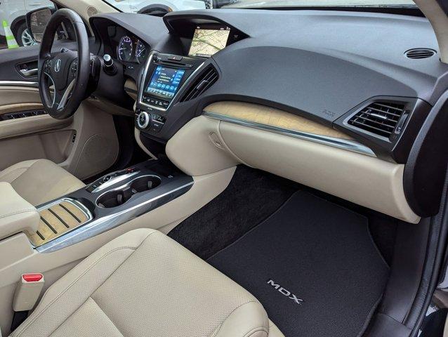 2019 Acura MDX Vehicle Photo in San Antonio, TX 78230