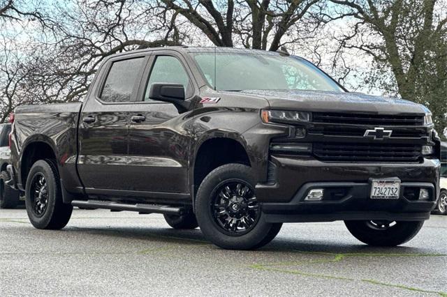 2019 Chevrolet Silverado 1500 Vehicle Photo in ELK GROVE, CA 95757-8703