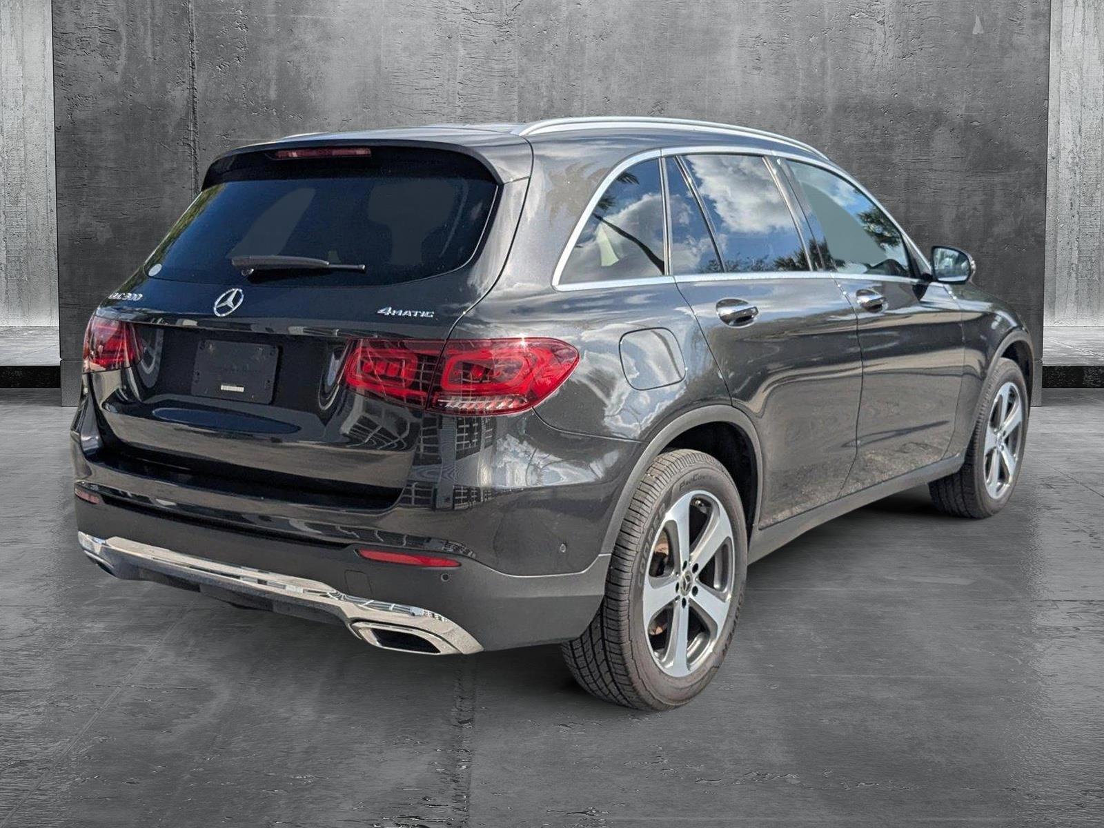 2020 Mercedes-Benz GLC Vehicle Photo in Pompano Beach, FL 33064