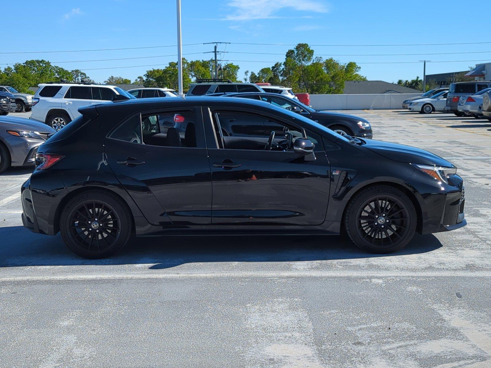 2023 Toyota GR Corolla Vehicle Photo in Ft. Myers, FL 33907