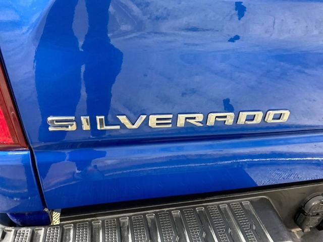 2022 Chevrolet Silverado 1500 Vehicle Photo in ALLIANCE, OH 44601-4622