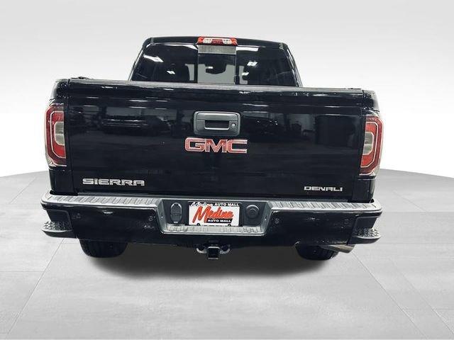 2016 GMC Sierra 1500 Vehicle Photo in MEDINA, OH 44256-9631