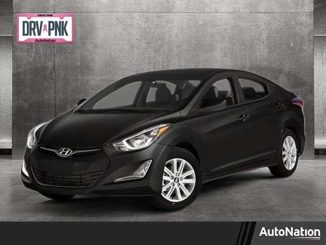 2014 Hyundai Elantra Vehicle Photo in VALENCIA, CA 91355-1705