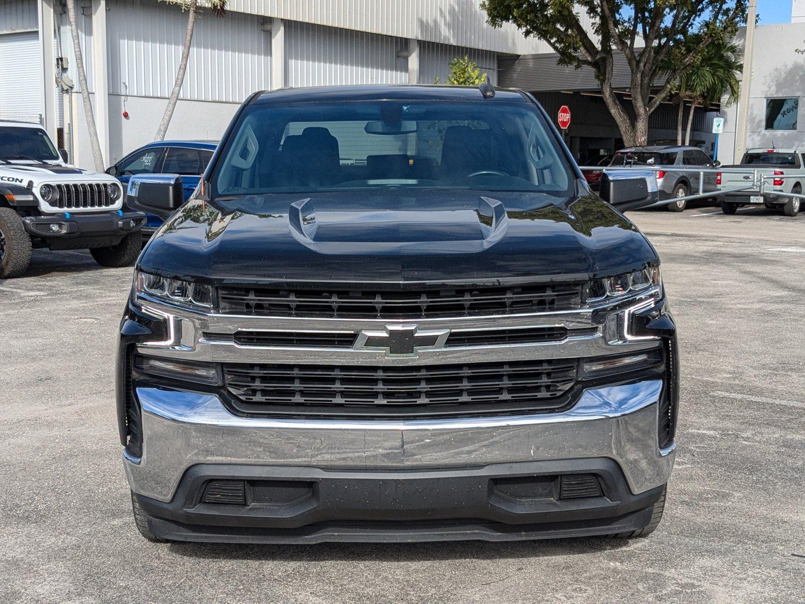 2021 Chevrolet Silverado 1500 Vehicle Photo in Miami, FL 33015