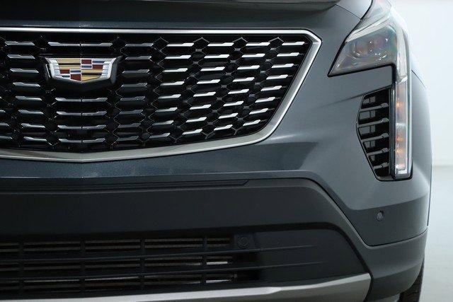 2021 Cadillac XT4 Vehicle Photo in BEACHWOOD, OH 44122-4298