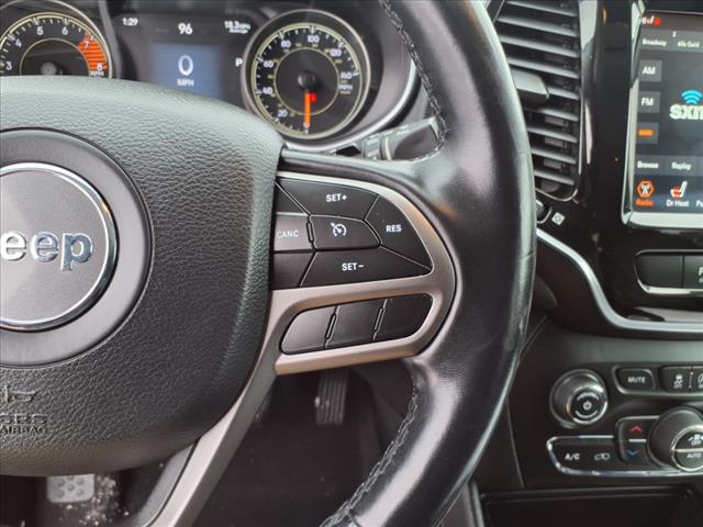 2019 Jeep Cherokee Vehicle Photo in TARENTUM, PA 15084-1435