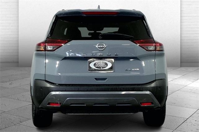 2023 Nissan Rogue Vehicle Photo in KANSAS CITY, MO 64114-4545