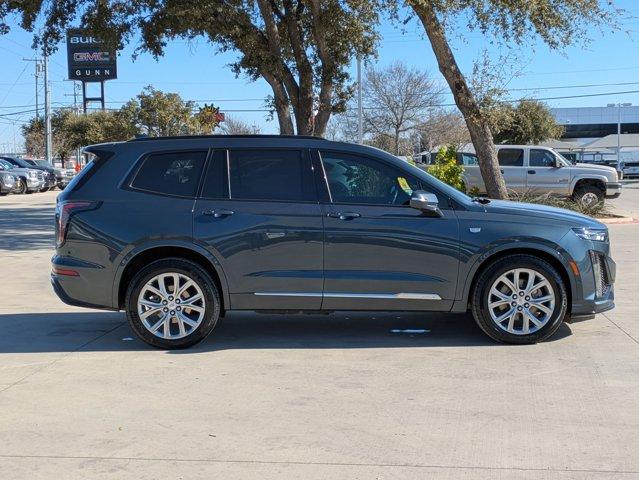 2020 Cadillac XT6 Vehicle Photo in SELMA, TX 78154-1459