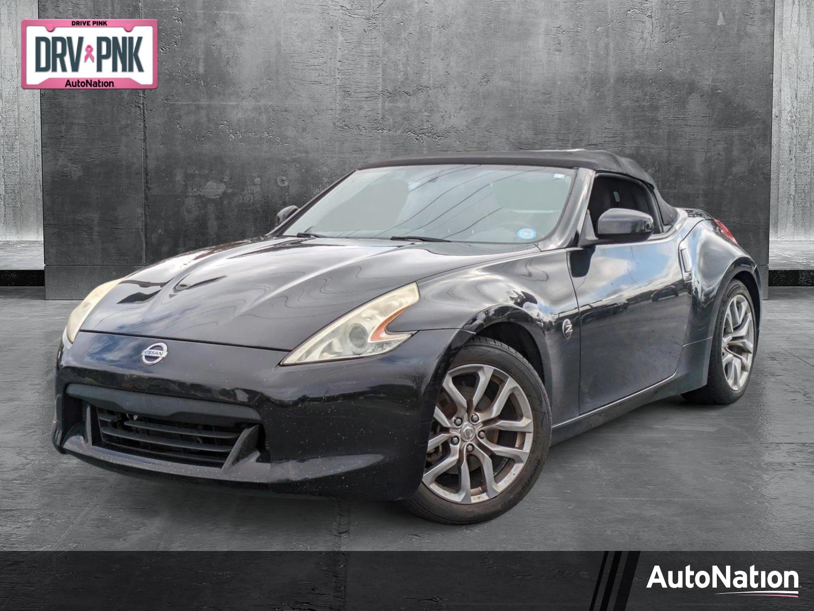 2010 Nissan 370Z Vehicle Photo in Sanford, FL 32771