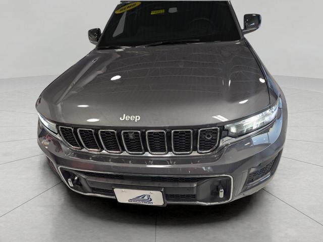 2024 Jeep Grand Cherokee Vehicle Photo in Oshkosh, WI 54901