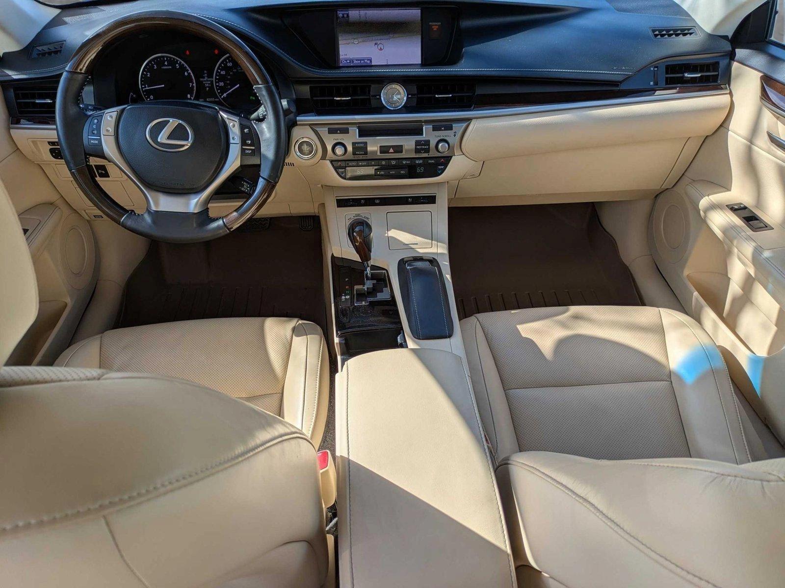 2014 Lexus ES 350 Vehicle Photo in Clearwater, FL 33761