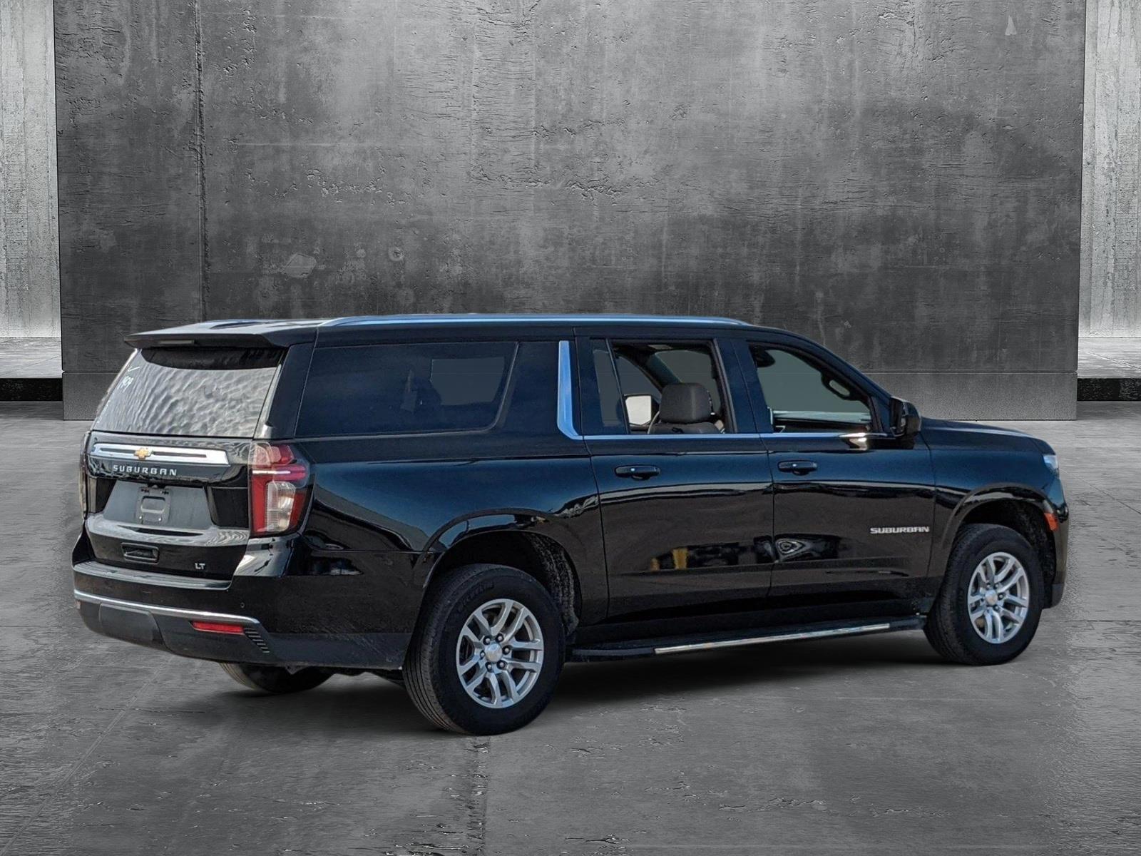 2023 Chevrolet Suburban Vehicle Photo in ORLANDO, FL 32808-7998