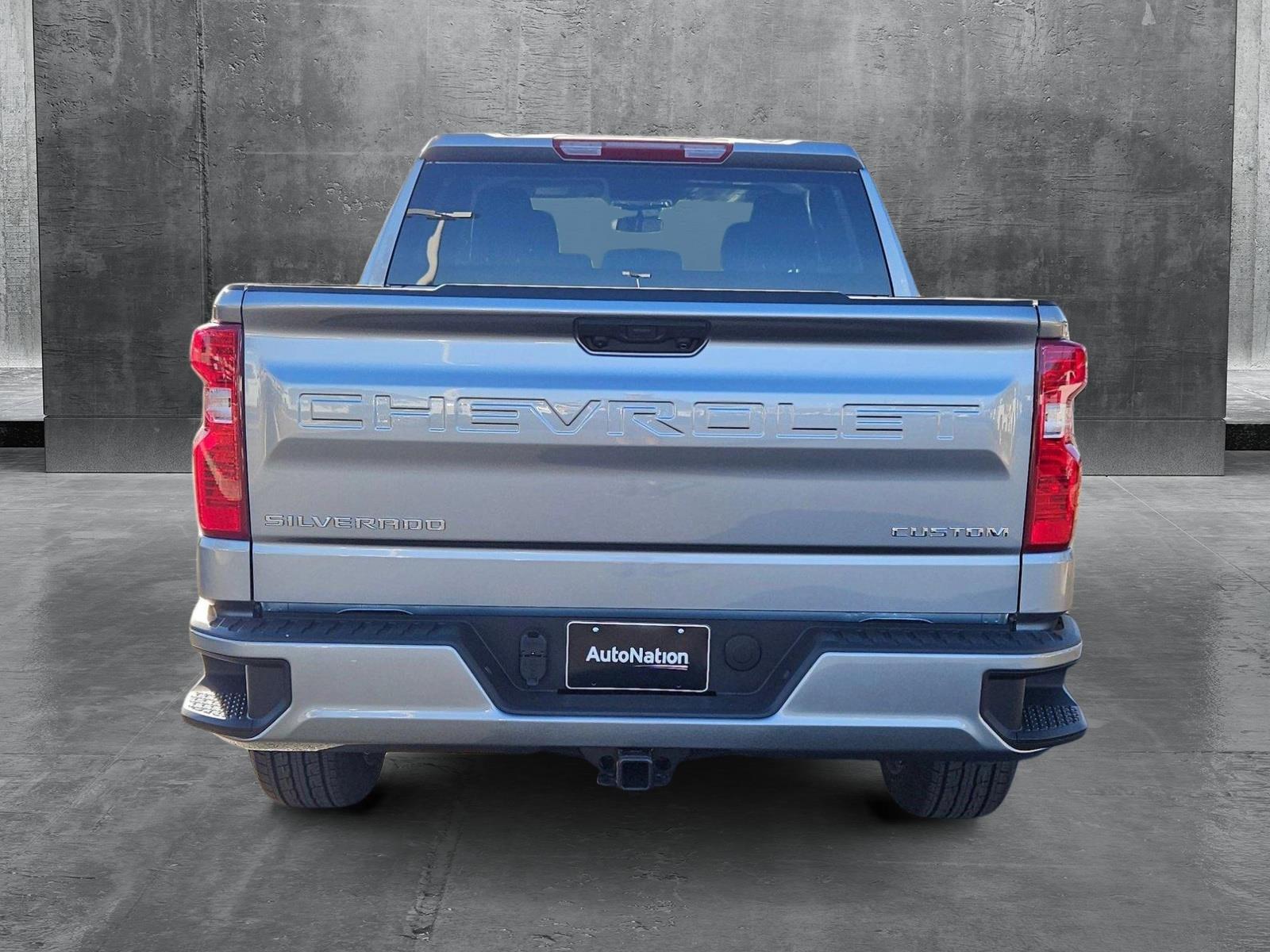 2025 Chevrolet Silverado 1500 Vehicle Photo in PEORIA, AZ 85382-3715