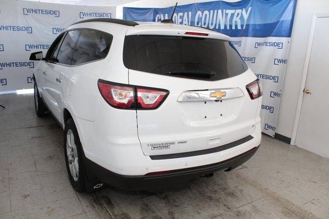 2017 Chevrolet Traverse Vehicle Photo in SAINT CLAIRSVILLE, OH 43950-8512