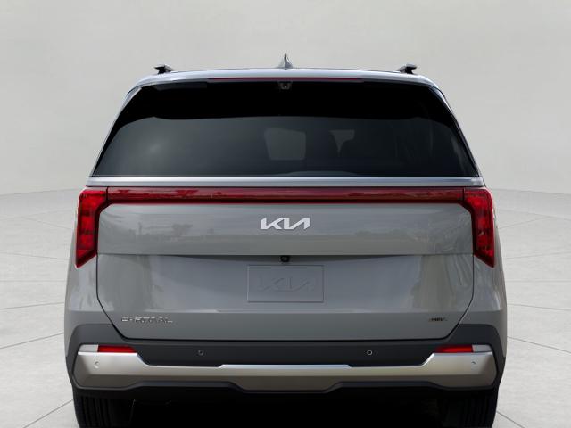 2025 Kia Carnival Hybrid Vehicle Photo in Oshkosh, WI 54904