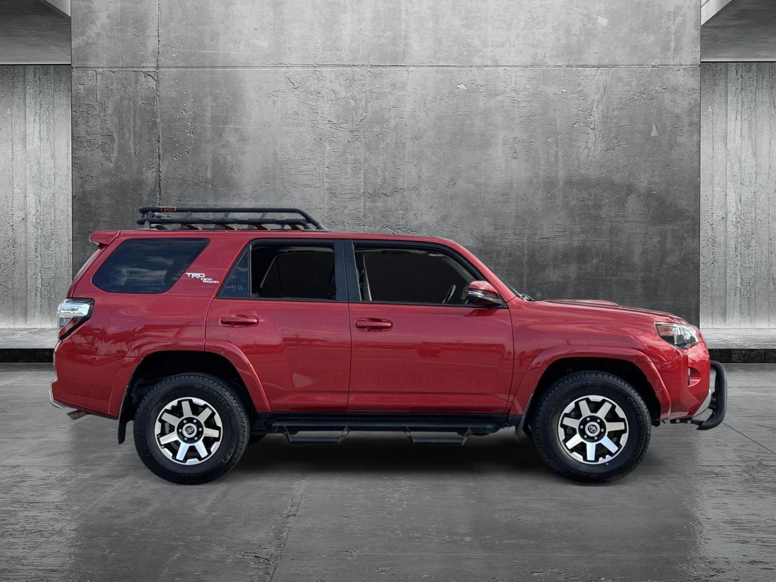 2019 Toyota 4Runner Vehicle Photo in Ft. Myers, FL 33907