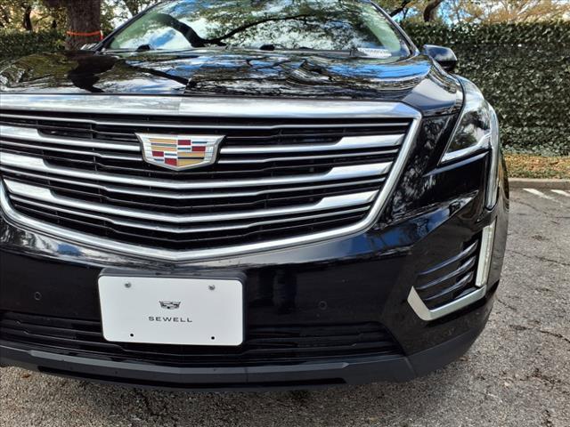 2018 Cadillac XT5 Vehicle Photo in SAN ANTONIO, TX 78230-1001