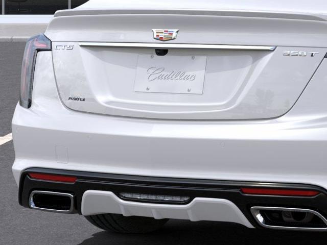 2025 Cadillac CT5 Vehicle Photo in BEACHWOOD, OH 44122-4298