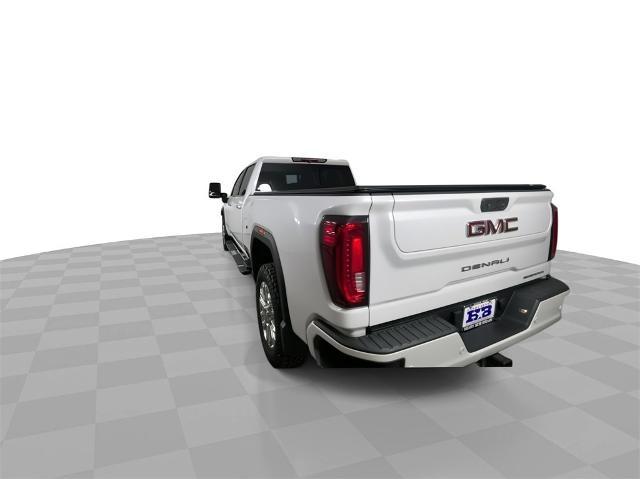 2021 GMC Sierra 2500 HD Vehicle Photo in GILBERT, AZ 85297-0402